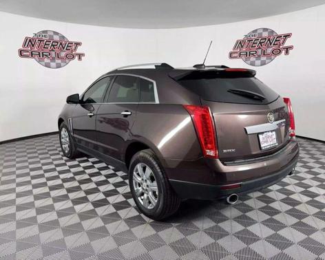 2016 Cadillac SRX Luxury Collection