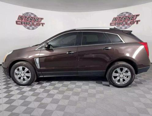 2016 Cadillac SRX Luxury Collection