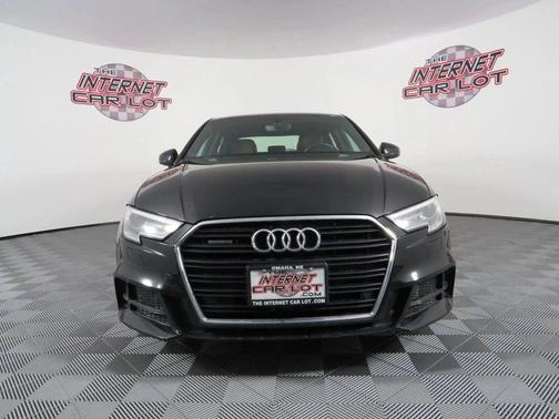 2018 Audi A3 2.0T Premium Plus