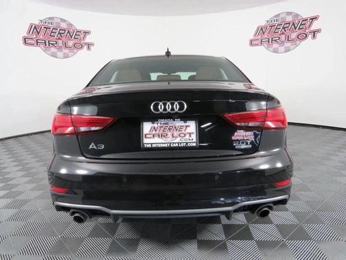 2018 Audi A3 2.0T Premium Plus
