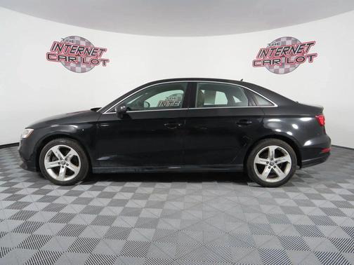 2018 Audi A3 2.0T Premium Plus