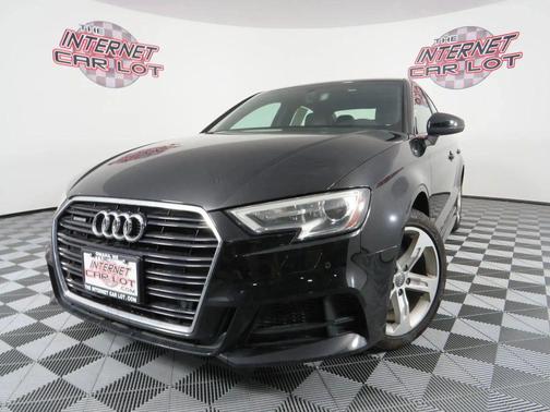 2018 Audi A3 2.0T Premium Plus
