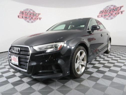 2018 Audi A3 2.0T Premium Plus