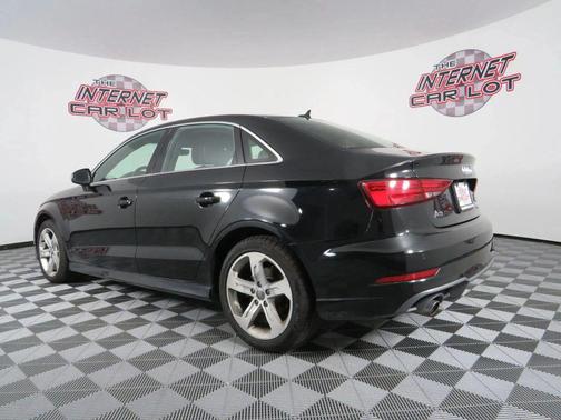 2018 Audi A3 2.0T Premium Plus
