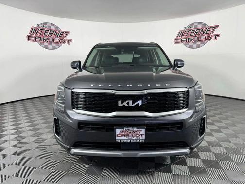 2022 Kia Telluride S