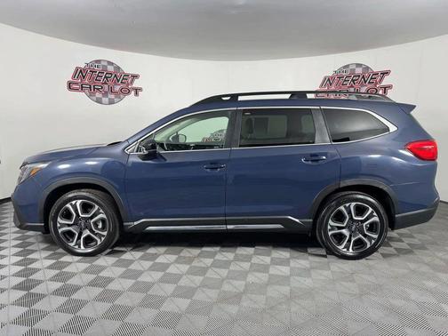 2024 Subaru Ascent Limited 8-Passenger