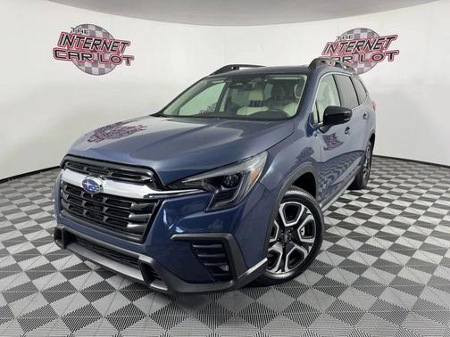 2024 Subaru Ascent Limited 8-Passenger