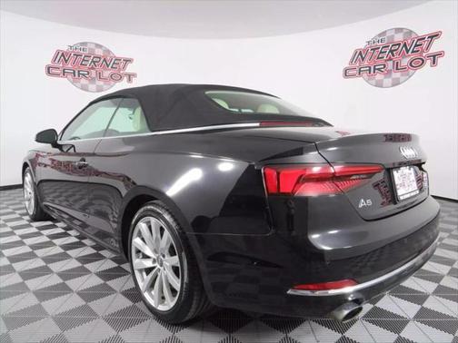 2018 Audi A5 2.0T Prestige