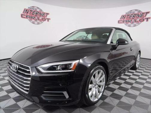 2018 Audi A5 2.0T Prestige