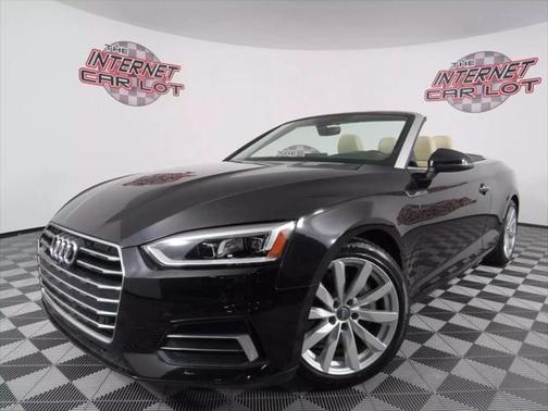 2018 Audi A5 2.0T Prestige