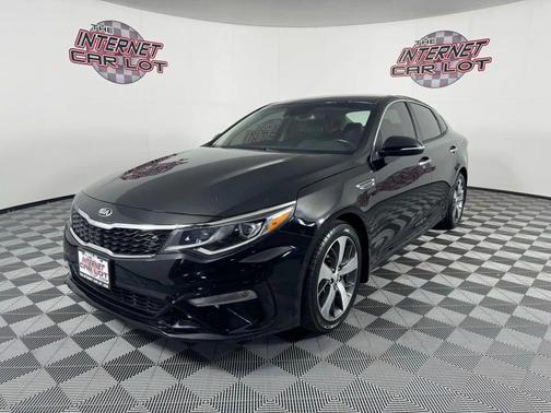 2019 Kia Optima S
