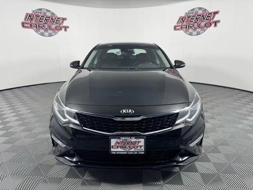 2019 Kia Optima S