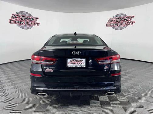 2019 Kia Optima S