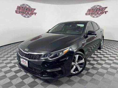 2019 Kia Optima S