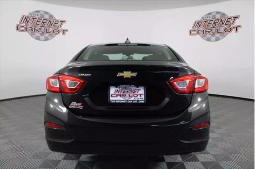 2019 Chevrolet Cruze LS