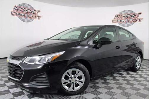 2019 Chevrolet Cruze LS
