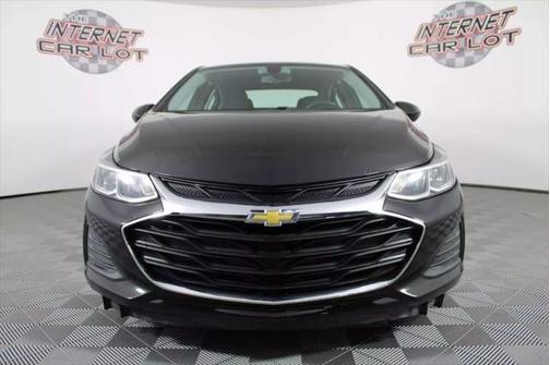 2019 Chevrolet Cruze LS