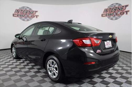 2019 Chevrolet Cruze LS