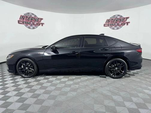 2024 Acura TLX A-Spec