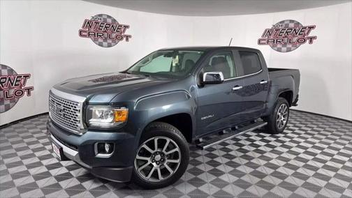 2019 GMC Canyon Denali