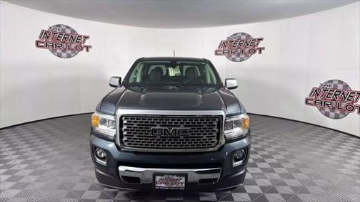 2019 GMC Canyon Denali