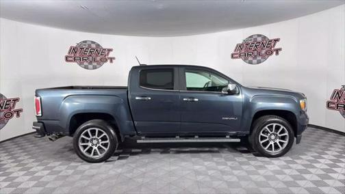 2019 GMC Canyon Denali