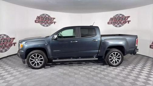 2019 GMC Canyon Denali