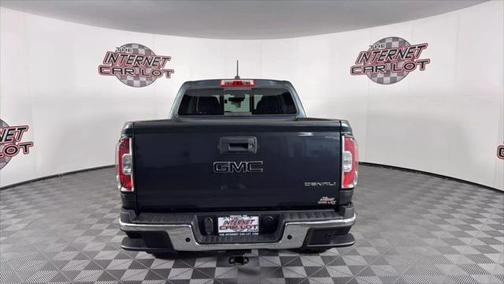 2019 GMC Canyon Denali