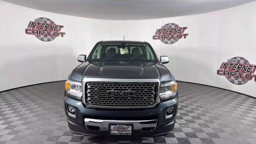 2019 GMC Canyon Denali