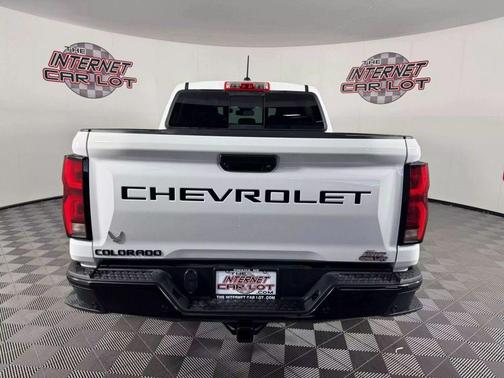 2024 Chevrolet Colorado Z71