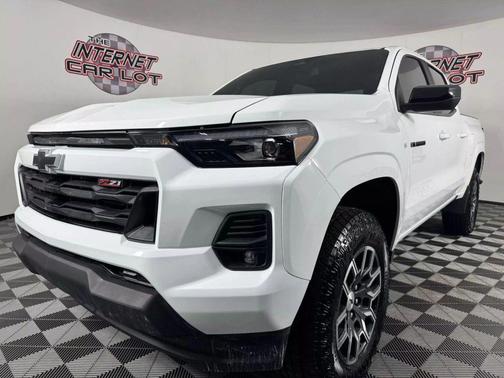 2024 Chevrolet Colorado Z71