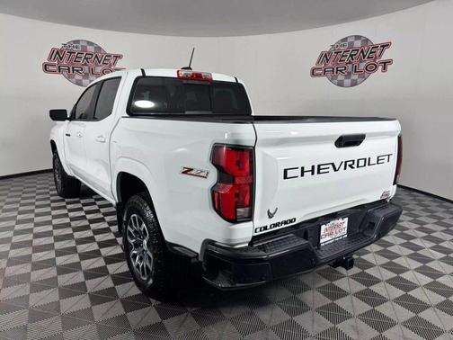 2024 Chevrolet Colorado Z71