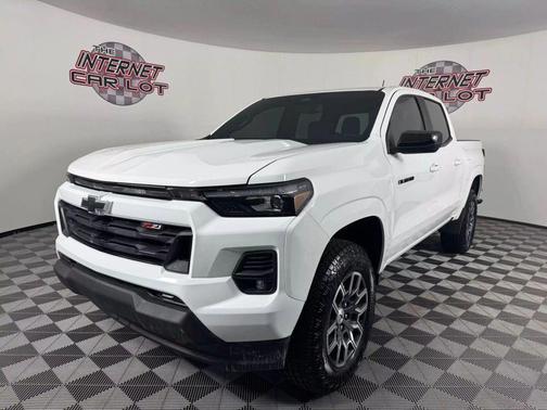 2024 Chevrolet Colorado Z71