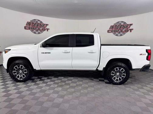 2024 Chevrolet Colorado Z71