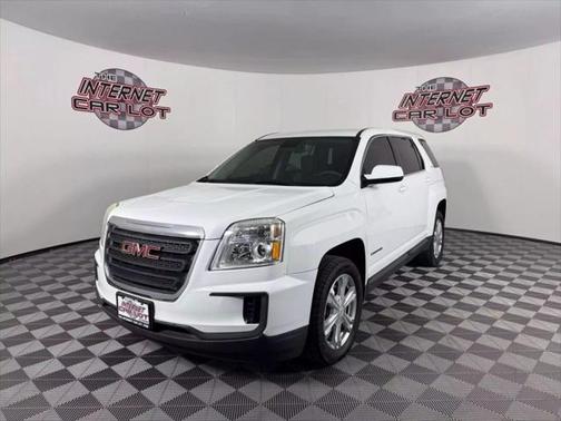 2017 GMC Terrain SLE-1