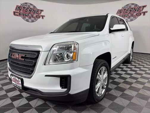 2017 GMC Terrain SLE-1