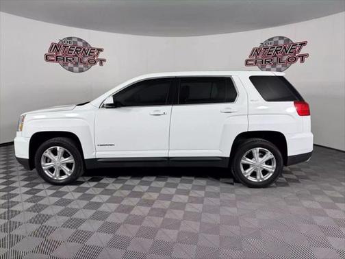 2017 GMC Terrain SLE-1