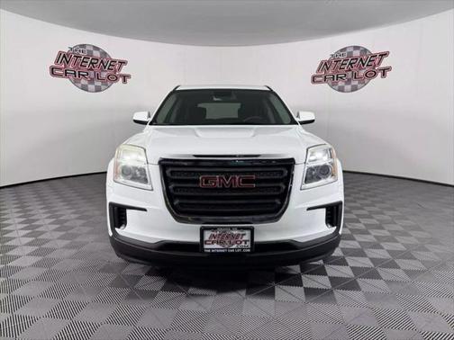 2017 GMC Terrain SLE-1