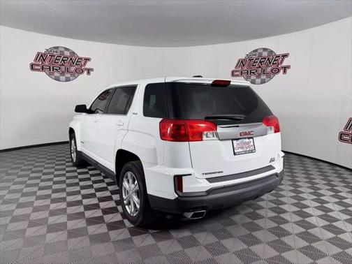 2017 GMC Terrain SLE-1
