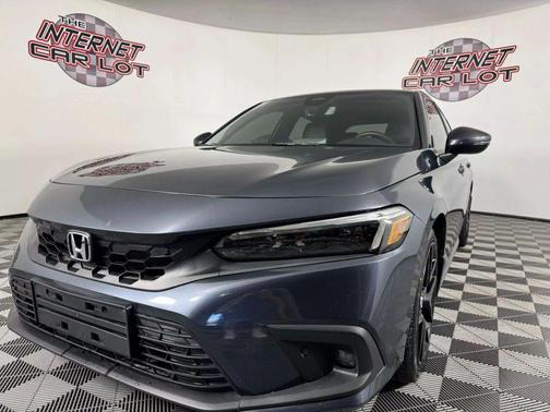 2023 Honda Civic Sport Touring