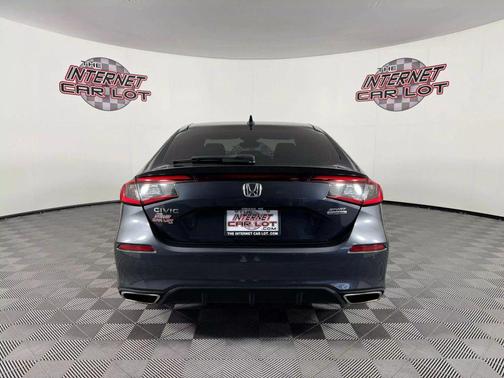 2023 Honda Civic Sport Touring