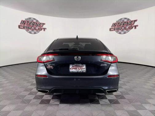 2023 Honda Civic Sport Touring