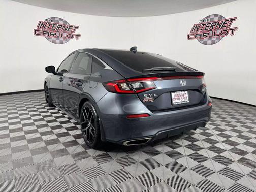 2023 Honda Civic Sport Touring