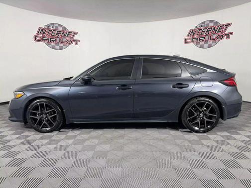 2023 Honda Civic Sport Touring