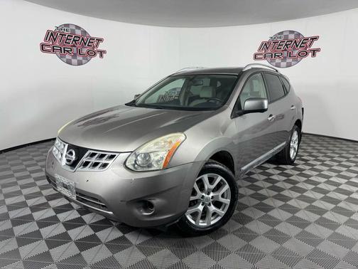 2012 Nissan Rogue SV w/SL Pkg