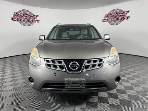 2012 Nissan Rogue SV w/SL Pkg