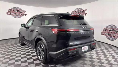2024 INFINITI QX60 Luxe