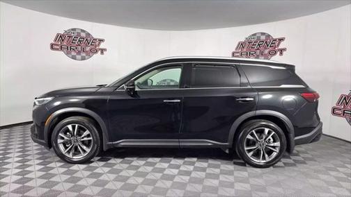 2024 INFINITI QX60 Luxe
