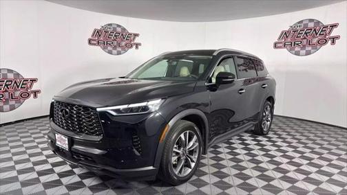 2024 INFINITI QX60 Luxe