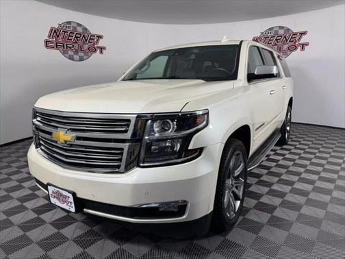 2015 Chevrolet Suburban 1500 LTZ